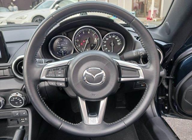 
								Mazda Roadster, 2021 full									