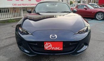 
									Mazda Roadster, 2021 full								