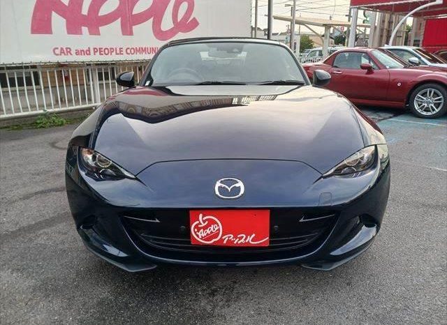 
								Mazda Roadster, 2021 full									