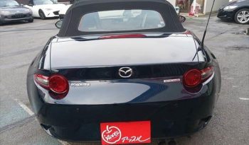 
									Mazda Roadster, 2021 full								