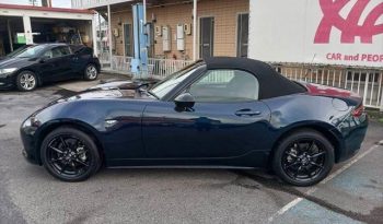 
									Mazda Roadster, 2021 full								