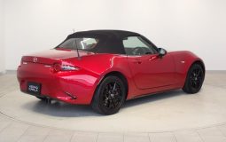 Mazda Roadster, 2021