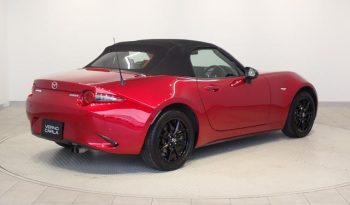 
									Mazda Roadster, 2021 full								