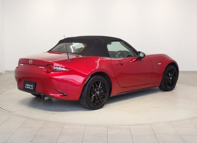 
								Mazda Roadster, 2021 full									