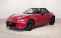 Mazda Roadster, 2021