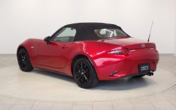 Mazda Roadster, 2021