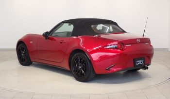 
									Mazda Roadster, 2021 full								