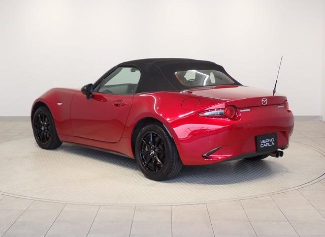 
								Mazda Roadster, 2021 full									