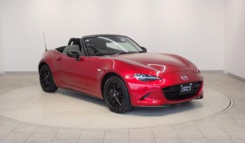 
									Mazda Roadster, 2021 full								