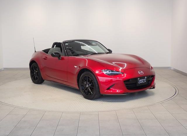 
								Mazda Roadster, 2021 full									