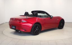 Mazda Roadster, 2021