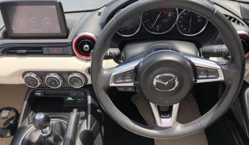 
									Mazda Roadster, 2021 full								