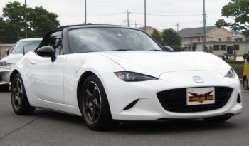 
									Mazda Roadster, 2021 full								