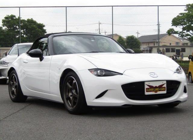 
								Mazda Roadster, 2021 full									