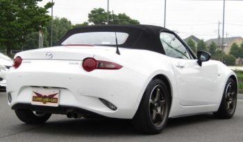 
									Mazda Roadster, 2021 full								