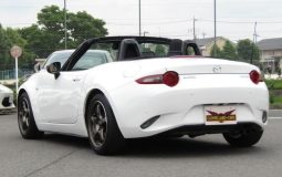 Mazda Roadster, 2021