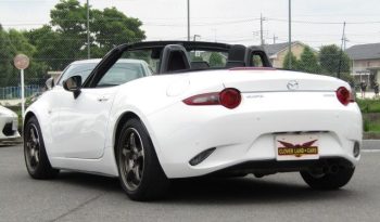 
									Mazda Roadster, 2021 full								