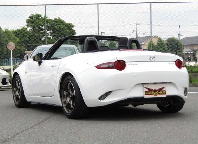 
								Mazda Roadster, 2021 full									