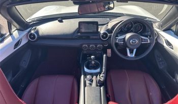 
									Mazda Roadster, 2021 full								