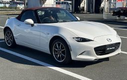 Mazda Roadster, 2021