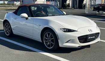 
									Mazda Roadster, 2021 full								