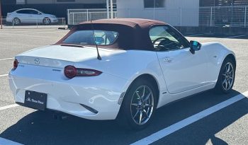 
									Mazda Roadster, 2021 full								