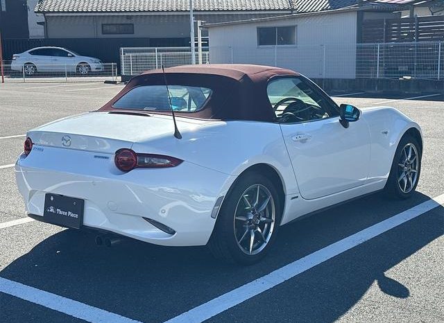 
								Mazda Roadster, 2021 full									