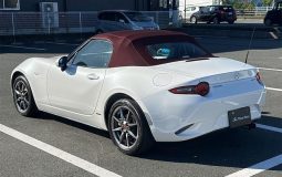 Mazda Roadster, 2021