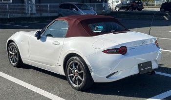 
									Mazda Roadster, 2021 full								