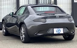 Mazda Roadster, 2021