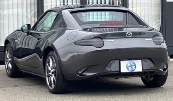 
									Mazda Roadster, 2021 full								