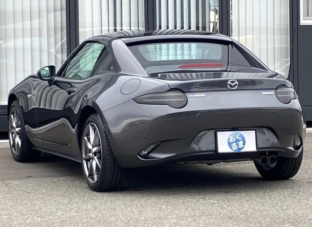 
								Mazda Roadster, 2021 full									