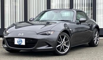 
									Mazda Roadster, 2021 full								