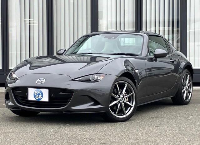 
								Mazda Roadster, 2021 full									