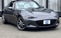 Mazda Roadster, 2021