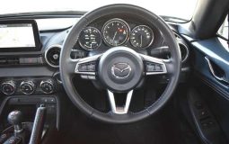 Mazda Roadster, 2021