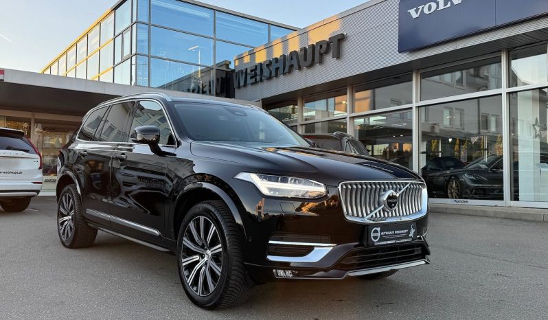 Volvo XC90, 2023