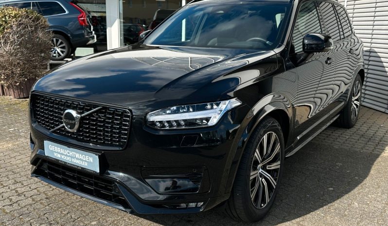 Volvo XC90, 2023