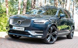 Volvo XC90, 2024