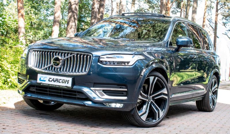 Volvo XC90, 2024