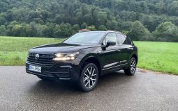 Volkswagen Touareg, 2023