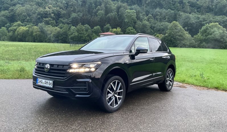 Volkswagen Touareg, 2023