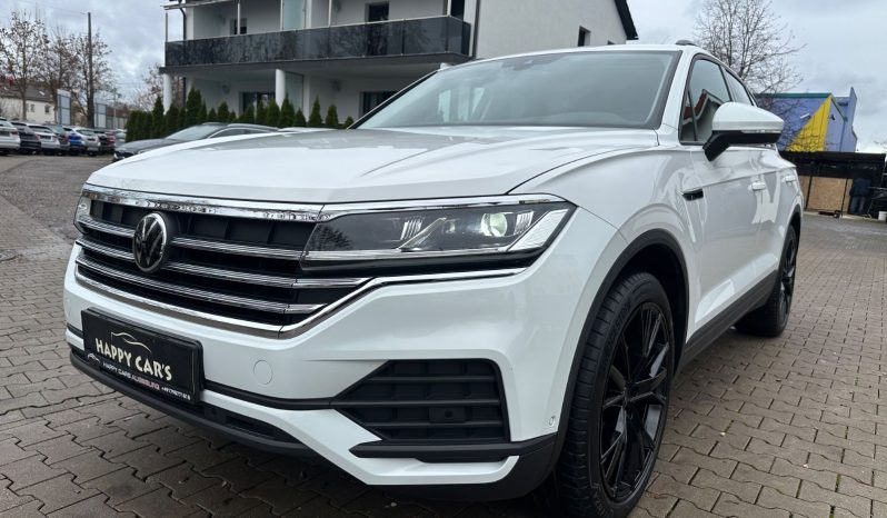 Volkswagen Touareg, 2023