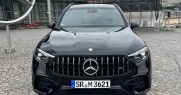 Mercedes-Benz GLC AMG 43 AMG, 2024