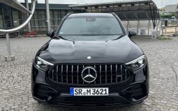 Mercedes-Benz GLC AMG 43 AMG, 2024