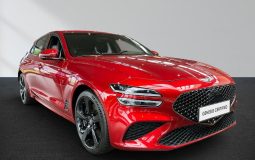 Genesis G70, 2023