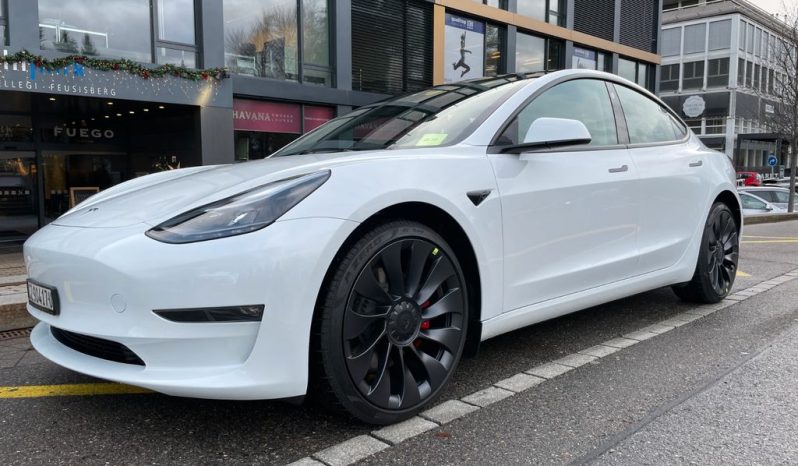 Tesla Model 3 Performance, 2024