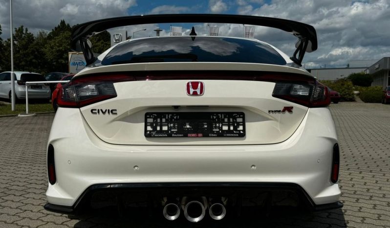 Honda Civic Si, 2024