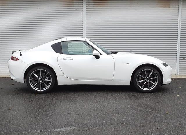 
								Mazda Roadster, 2021 full									