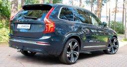 Volvo XC90, 2024